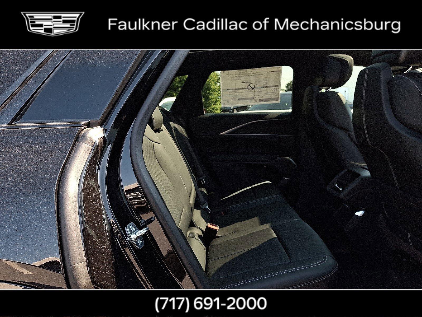 2025 Cadillac LYRIQ Vehicle Photo in MECHANICSBURG, PA 17050-1707