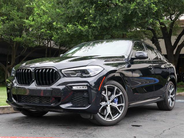2020 BMW X6 xDrive40i Vehicle Photo in Dallas, TX 75209