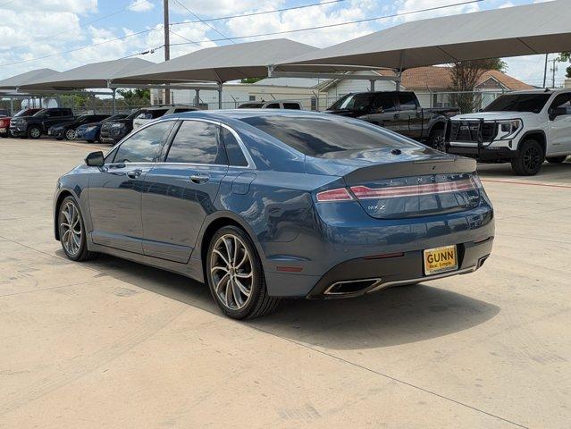 2019 Lincoln MKZ Vehicle Photo in SELMA, TX 78154-1460