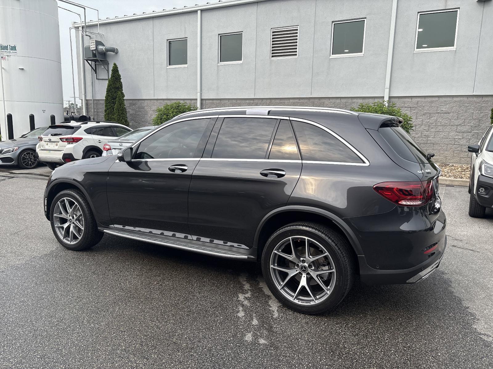 2021 Mercedes-Benz GLC Vehicle Photo in Mechanicsburg, PA 17050