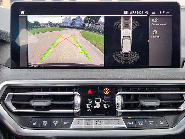 2024 BMW X3 sDrive30i Vehicle Photo in PLANO, TX 75024