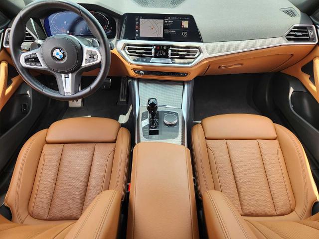 2022 BMW 430i Vehicle Photo in PLANO, TX 75024