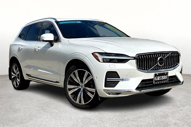 2022 Volvo XC60 Vehicle Photo in Houston, TX 77007