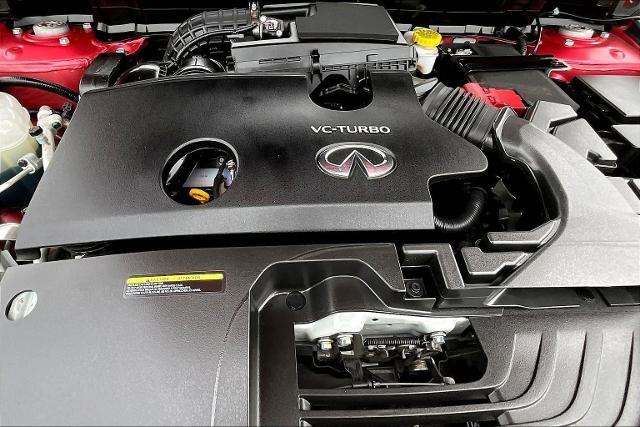 2024 INFINITI QX50 Vehicle Photo in Grapevine, TX 76051