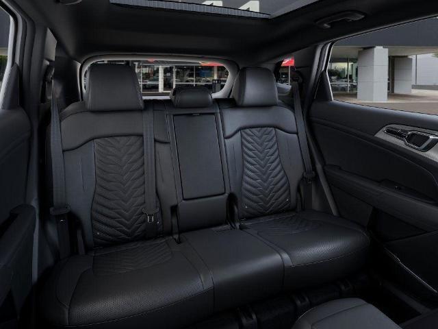 2026 Kia Sportage Vehicle Photo in Tucson, AZ 85712