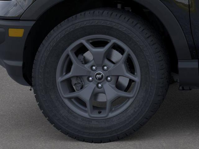 2024 Ford Bronco Sport Vehicle Photo in Weatherford, TX 76087