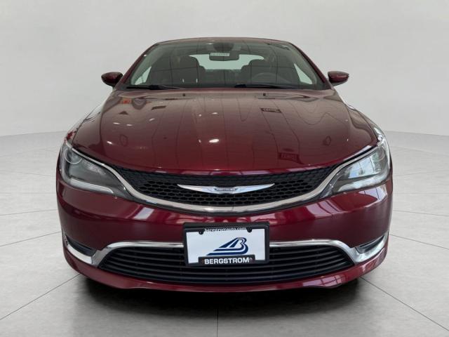 2016 Chrysler 200 Vehicle Photo in Appleton, WI 54914