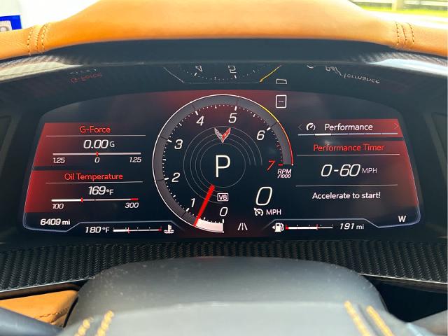 2020 Chevrolet Corvette Vehicle Photo in Grapevine, TX 76051
