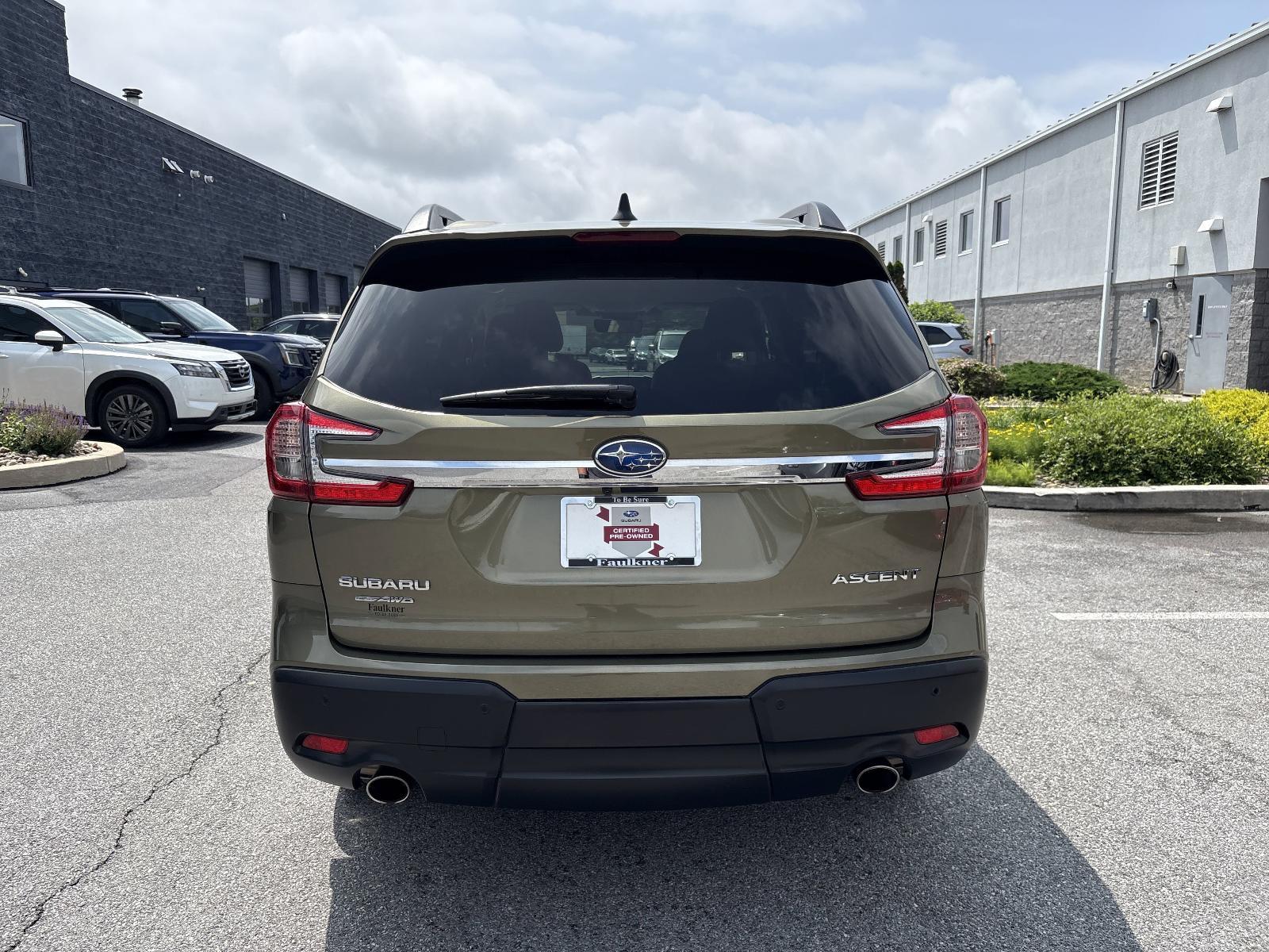 2023 Subaru Ascent Vehicle Photo in Mechanicsburg, PA 17050
