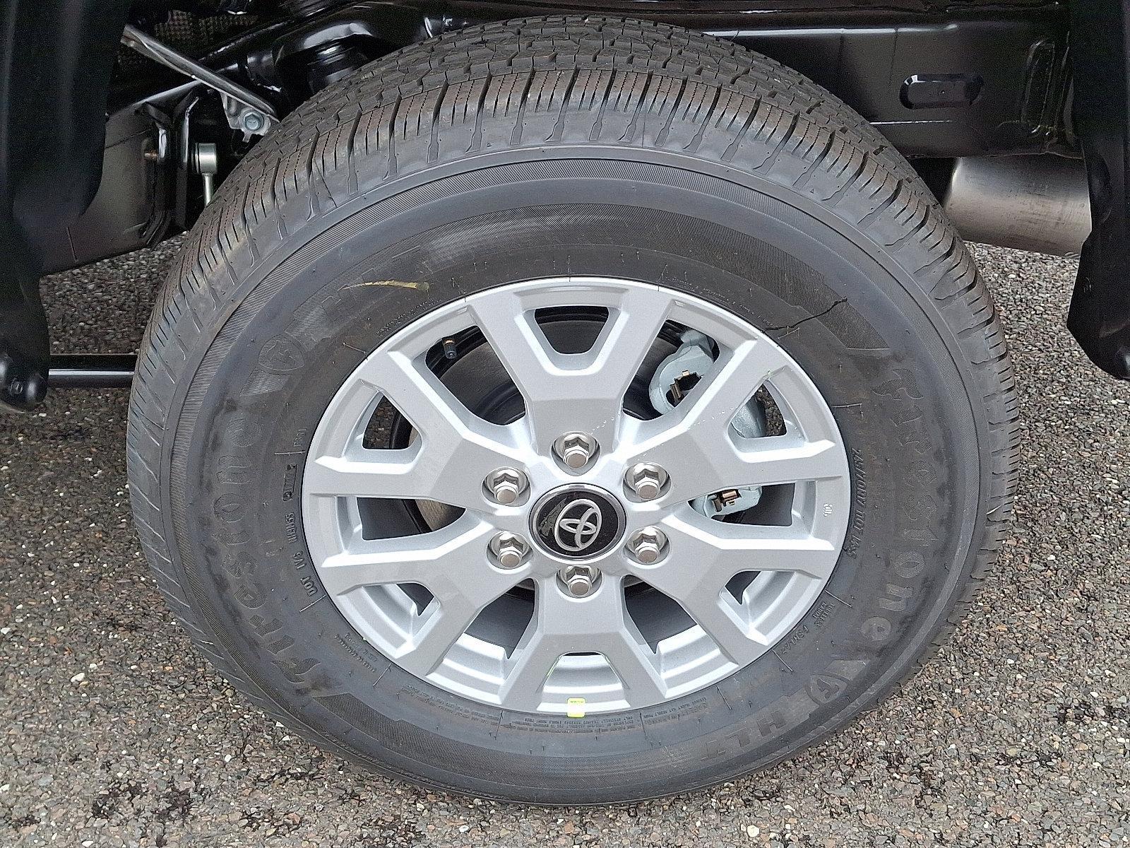 2025 Toyota Tacoma 4WD Vehicle Photo in Trevose, PA 19053