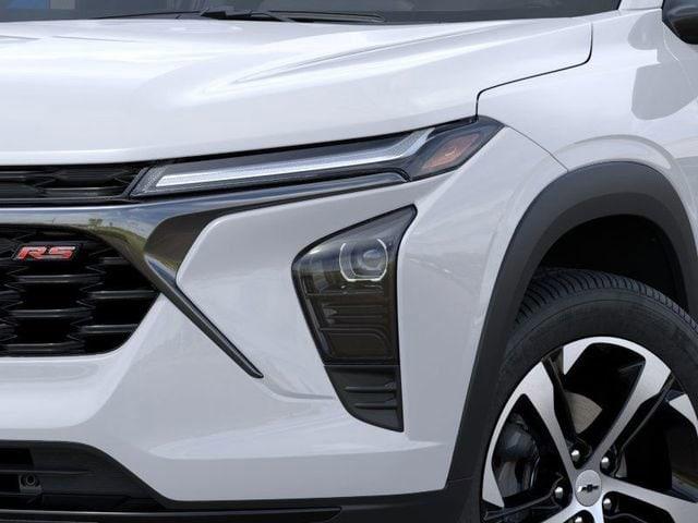 2025 Chevrolet Trax Vehicle Photo in BROCKTON, MA 02301-7113