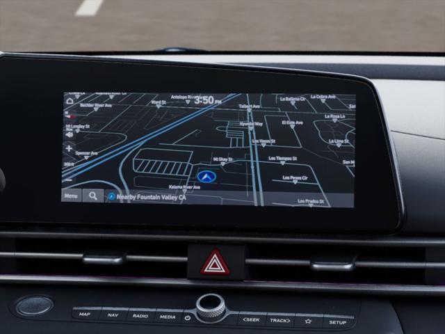 2025 Hyundai ELANTRA Hybrid Vehicle Photo in Peoria, IL 61615