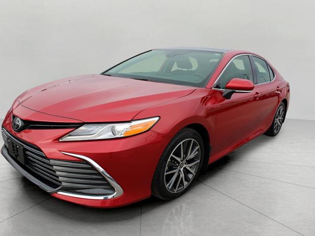 2023 Toyota Camry Vehicle Photo in Green Bay, WI 54304