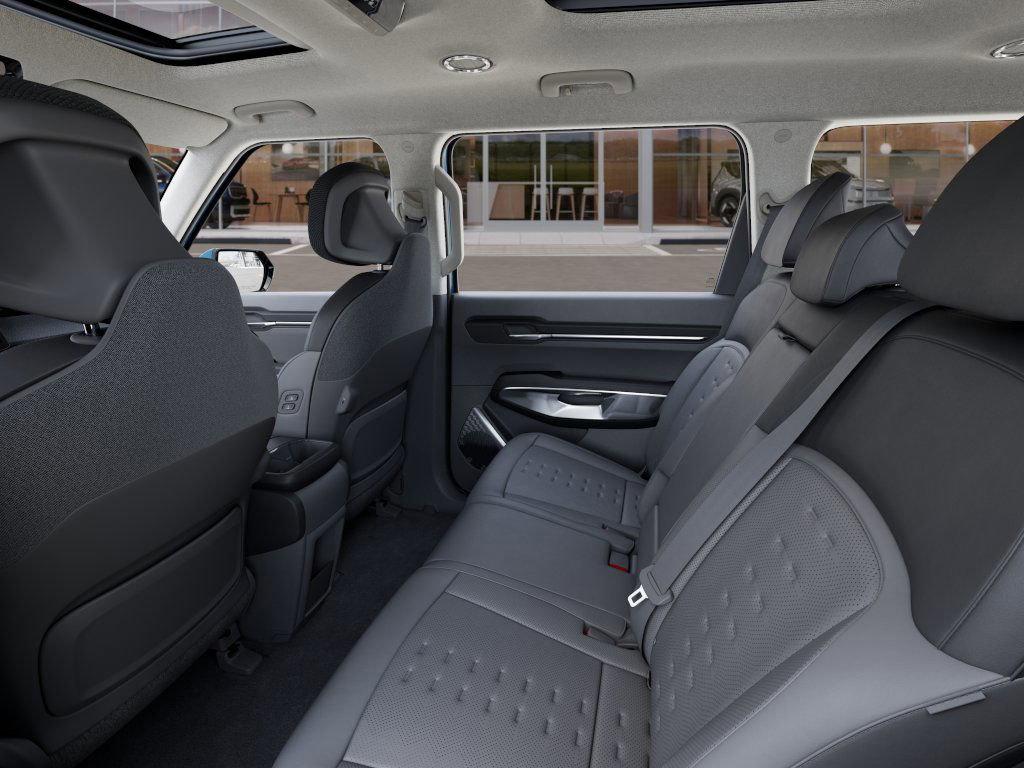 2026 Kia EV9 Vehicle Photo in Langhorne, PA 19047