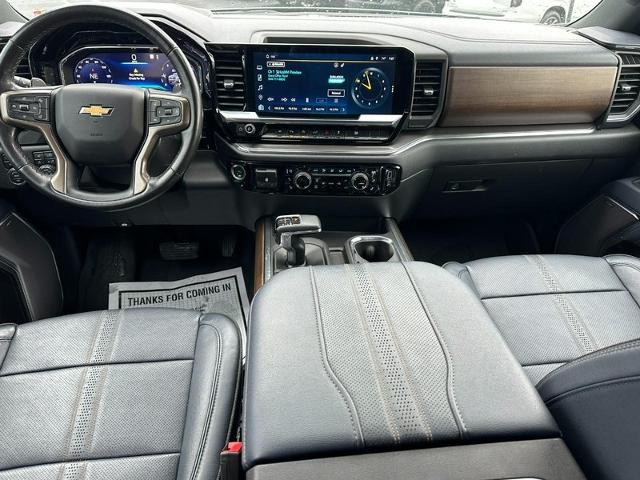 2023 Chevrolet Silverado 1500 Vehicle Photo in COLUMBIA, MO 65203-3903