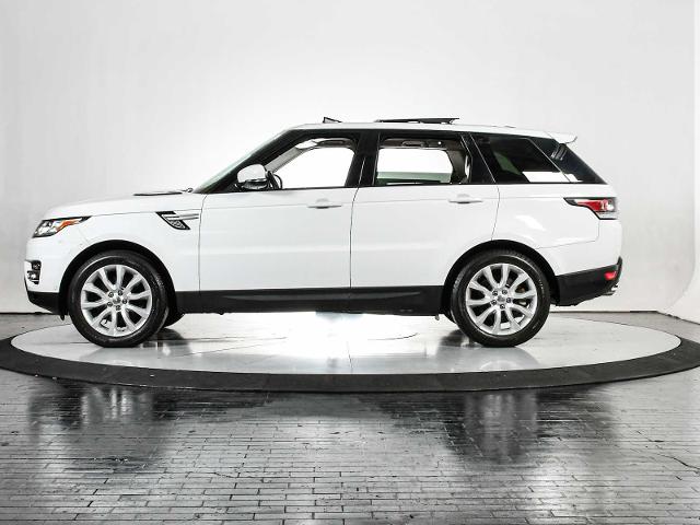 2015 Range Rover Sport Vehicle Photo in DALLAS, TX 75235