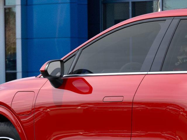 2025 Chevrolet Equinox EV Vehicle Photo in OSHKOSH, WI 54904-7811