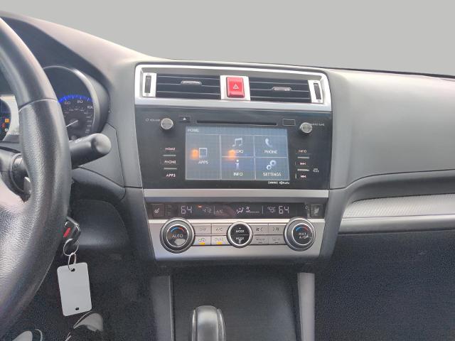 2015 Subaru Legacy Vehicle Photo in Green Bay, WI 54304