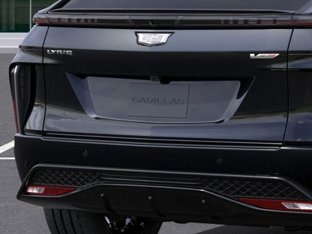 2026 Cadillac LYRIQ Vehicle Photo in BATON ROUGE, LA 70809-4546