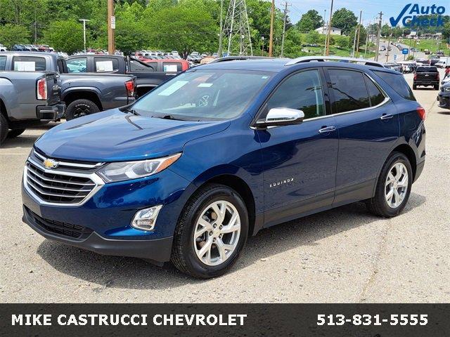 2020 Chevrolet Equinox Vehicle Photo in MILFORD, OH 45150-1684