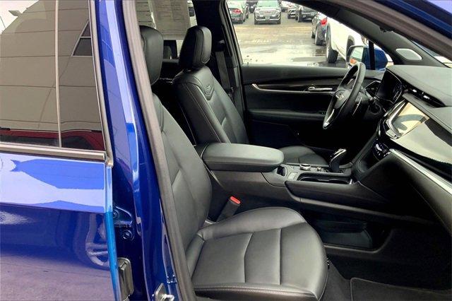 2023 Cadillac XT6 Vehicle Photo in TOPEKA, KS 66609-0000