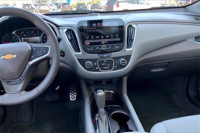 2016 Chevrolet Malibu Vehicle Photo in TOPEKA, KS 66609-0000