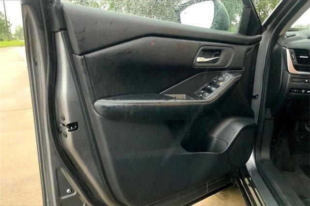 2024 Nissan Rogue Vehicle Photo in TOPEKA, KS 66609-0000