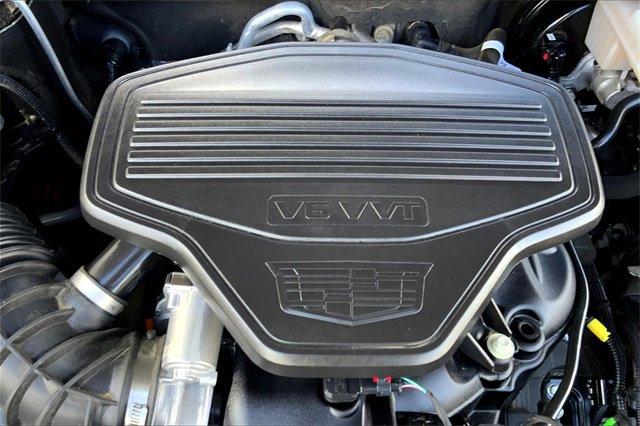 2024 Cadillac XT6 Vehicle Photo in TOPEKA, KS 66609-0000