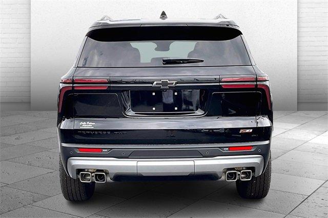 2025 Chevrolet Traverse Vehicle Photo in INDEPENDENCE, MO 64055-1314