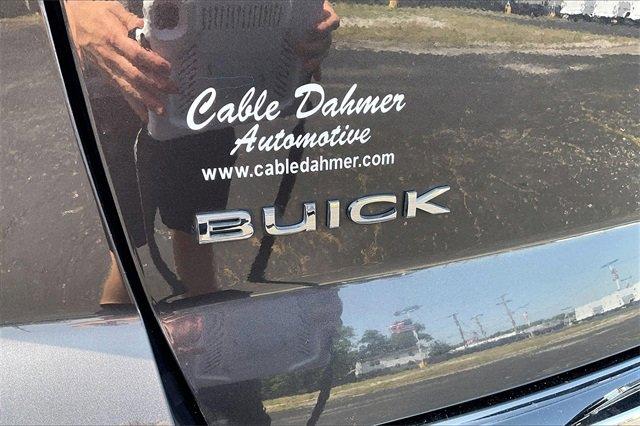 2015 Buick Enclave Vehicle Photo in INDEPENDENCE, MO 64055-1314