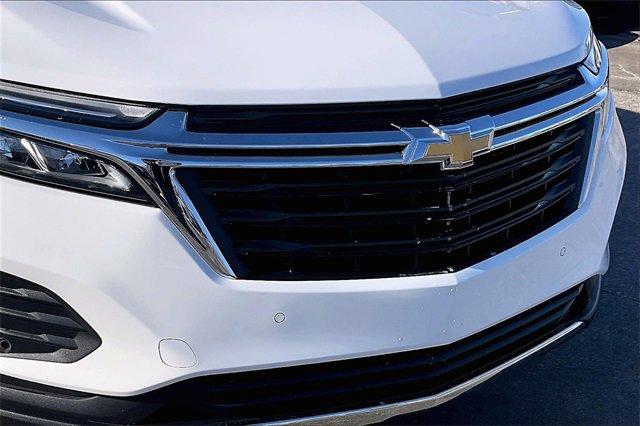 2022 Chevrolet Equinox Vehicle Photo in INDEPENDENCE, MO 64055-1314