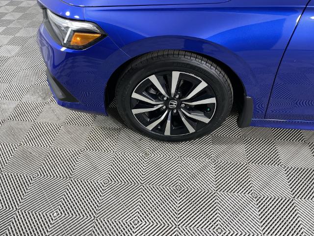 2024 Honda Civic Vehicle Photo in GILBERT, AZ 85297-0402