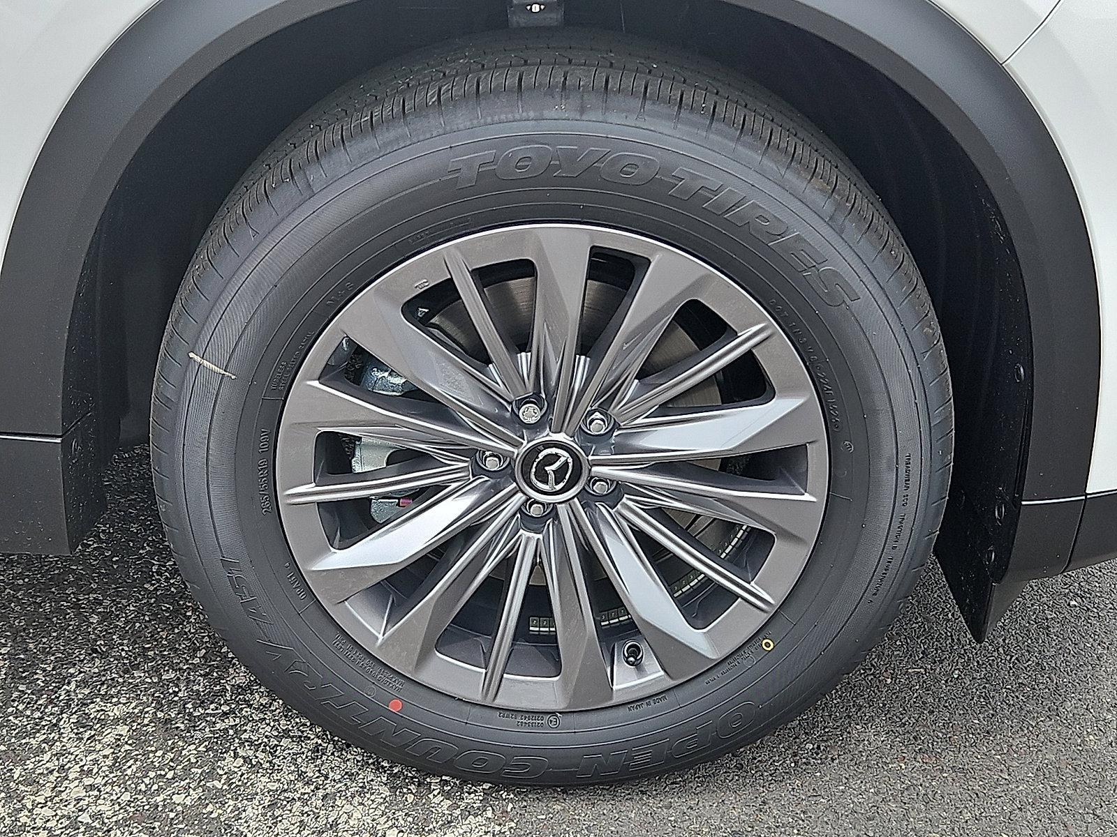 2025 Mazda CX-90 Vehicle Photo in Trevose, PA 19053