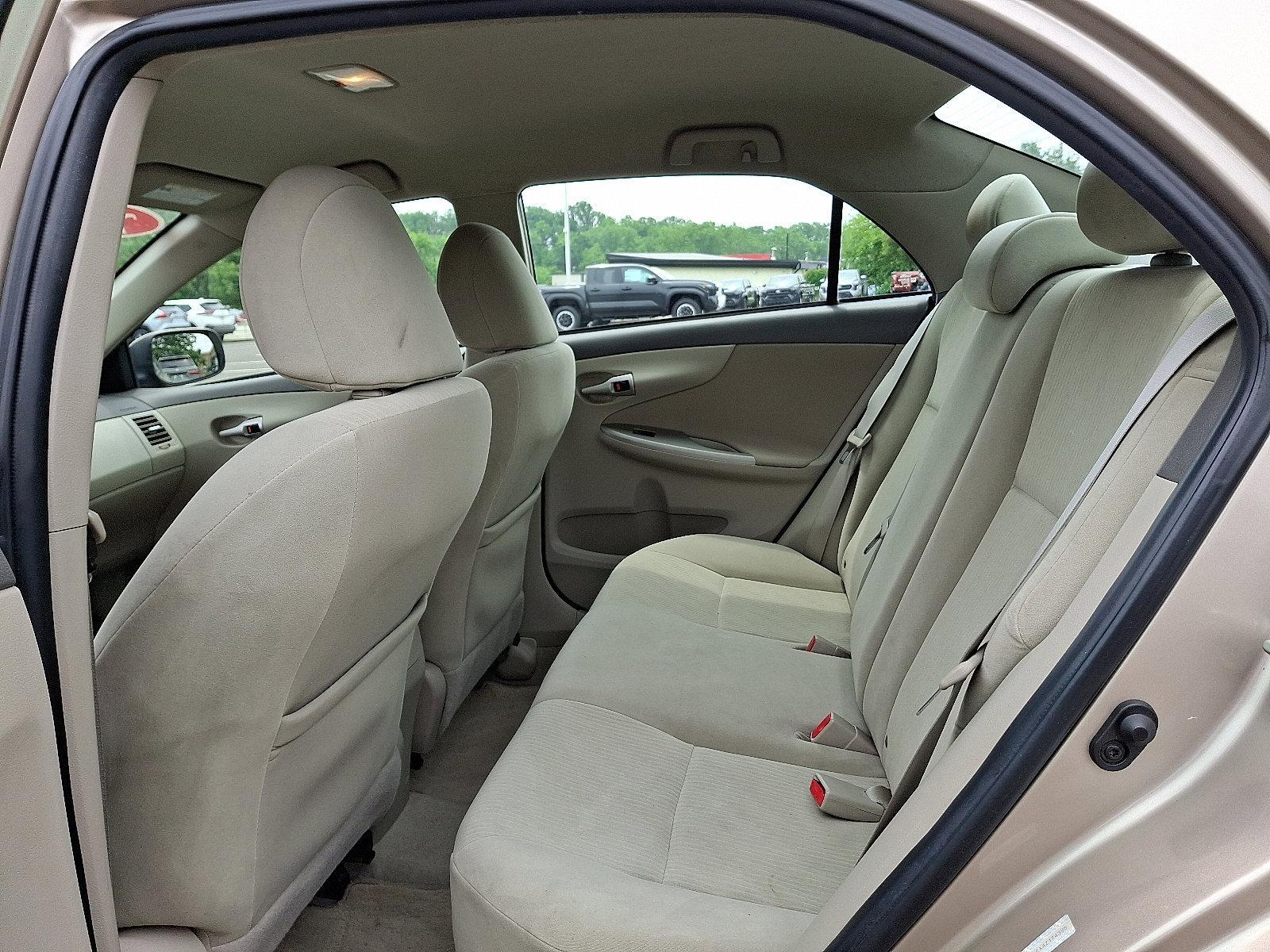 2010 Toyota Corolla Vehicle Photo in Trevose, PA 19053
