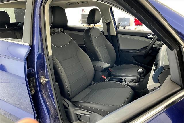 2024 Volkswagen Taos Vehicle Photo in Grapevine, TX 76051