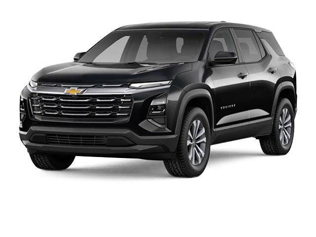 2025 Chevrolet Equinox Vehicle Photo in BROCKTON, MA 02301-7113