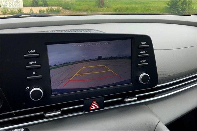 2023 Hyundai Elantra Vehicle Photo in TOPEKA, KS 66609-0000