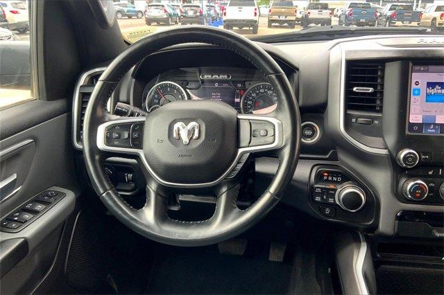 2022 Ram 1500 Vehicle Photo in TOPEKA, KS 66609-0000