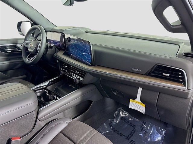 2025 Chevrolet Tahoe Vehicle Photo in PUYALLUP, WA 98371-4149