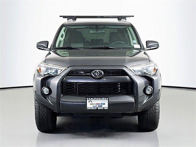 2018 Toyota 4Runner Vehicle Photo in PUYALLUP, WA 98371-4149