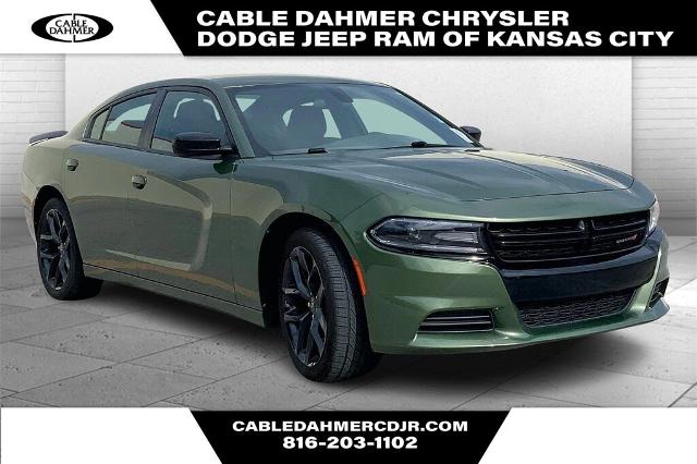 2021 Dodge Charger Vehicle Photo in Kansas City, MO 64114