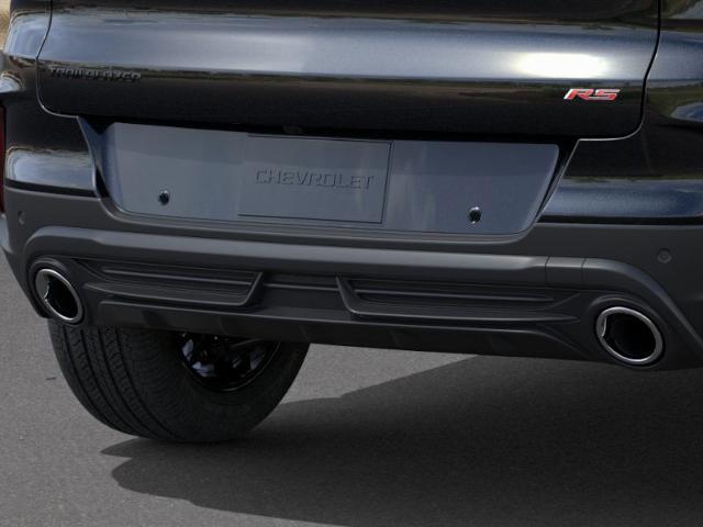 2026 Chevrolet Trailblazer Vehicle Photo in GEORGETOWN, TX 78626-7508