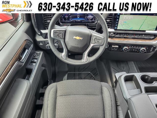 2025 Chevrolet Silverado 1500 Vehicle Photo in AURORA, IL 60503-9326