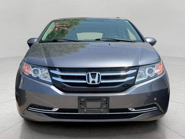 2016 Honda Odyssey Vehicle Photo in Appleton, WI 54914
