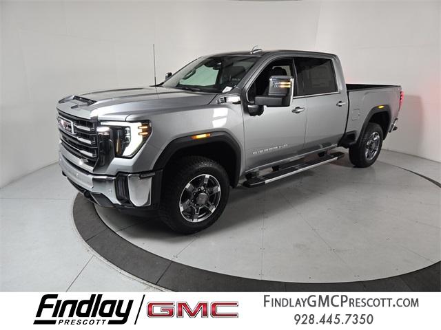 2025 GMC Sierra 3500 HD Vehicle Photo in PRESCOTT, AZ 86305-3700