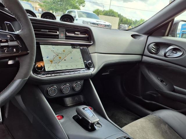 2024 Nissan Z Vehicle Photo in ROXBORO, NC 27573-6143