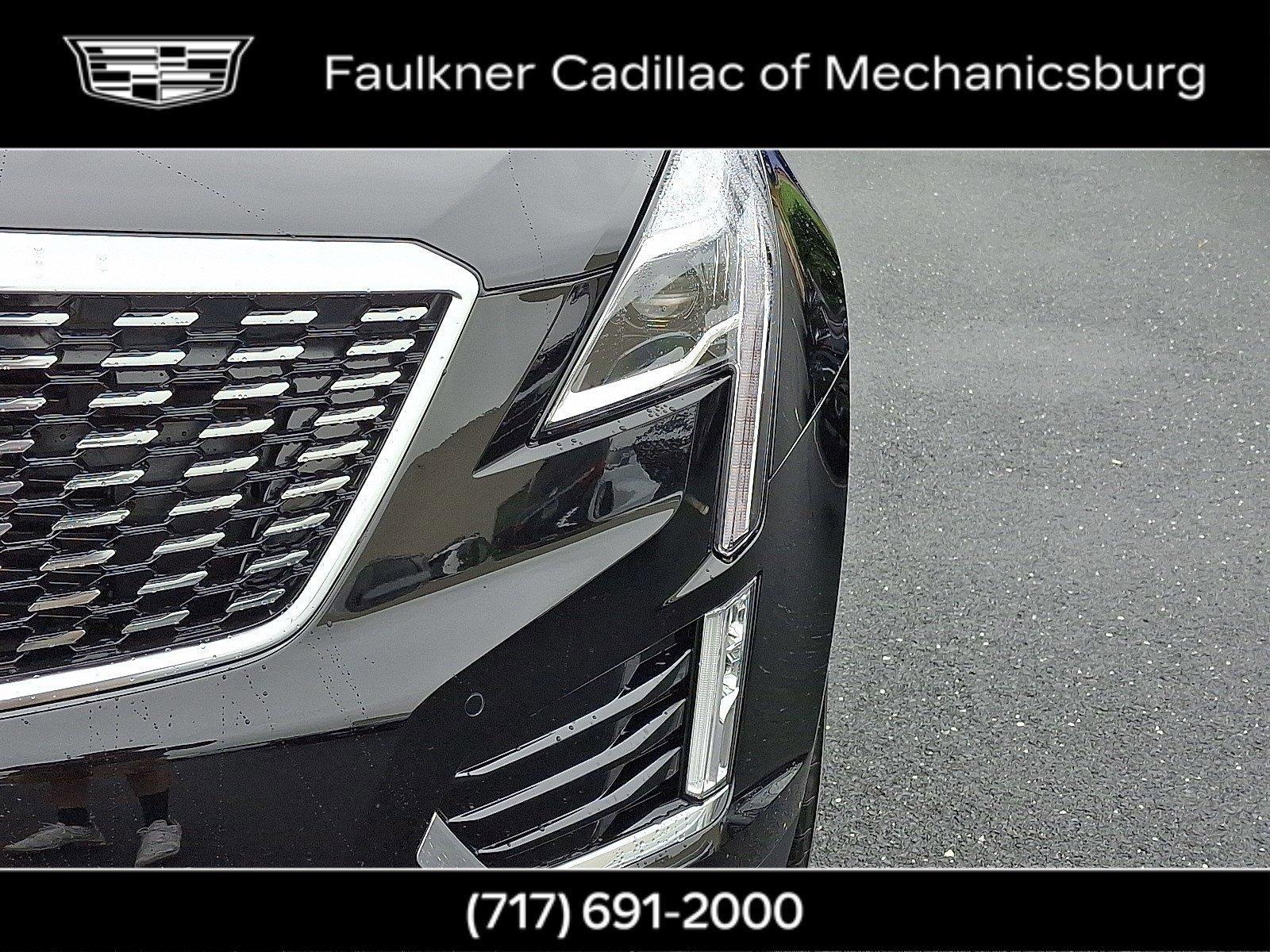 2025 Cadillac XT5 Vehicle Photo in MECHANICSBURG, PA 17050-1707