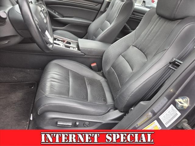 2019 Honda Accord Sedan Vehicle Photo in LITTLE FALLS, NJ 07424-1717