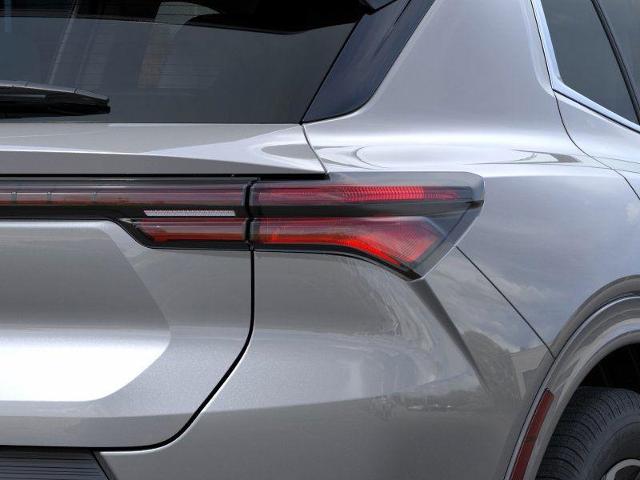 2025 Chevrolet Equinox EV Vehicle Photo in MADISON, WI 53713-3220