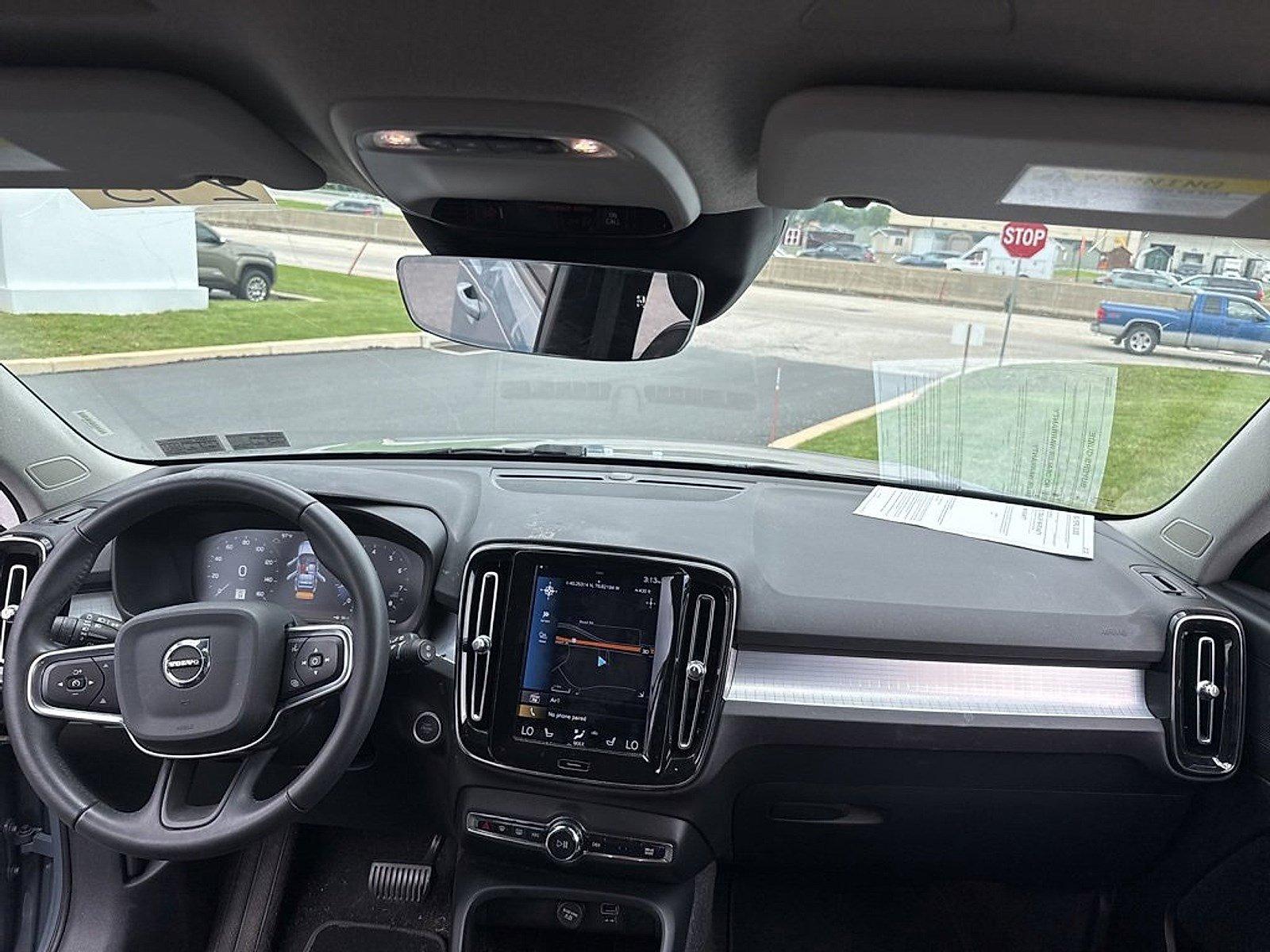 2021 Volvo XC40 Vehicle Photo in Harrisburg, PA 17111
